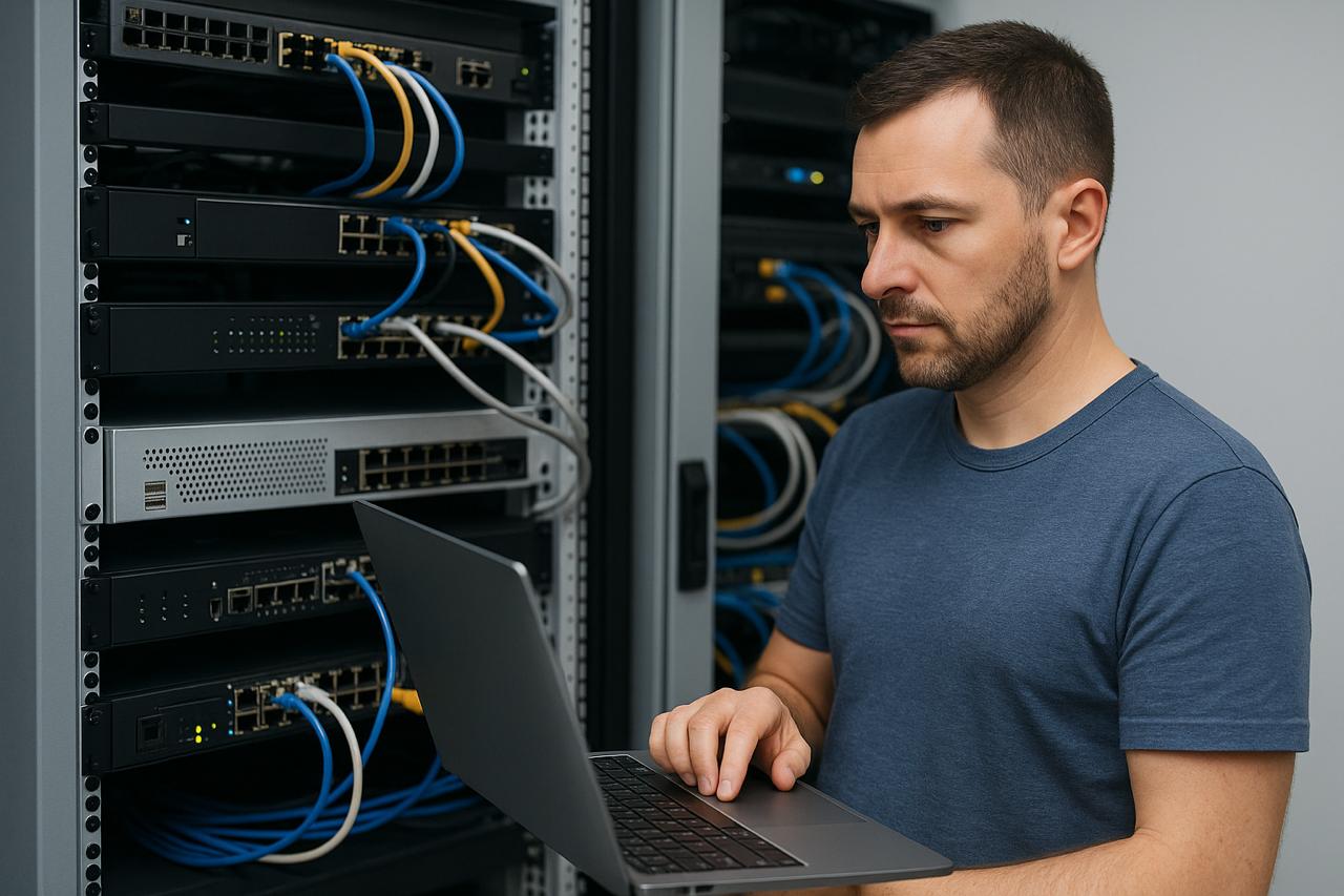 Network gear