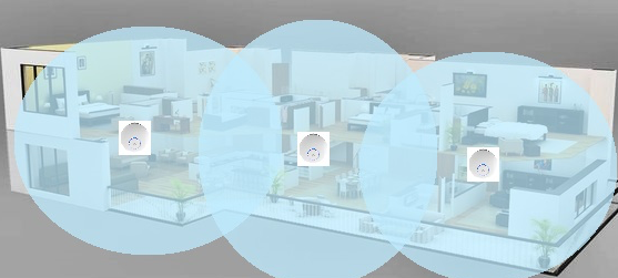 Wi‑Fi install
